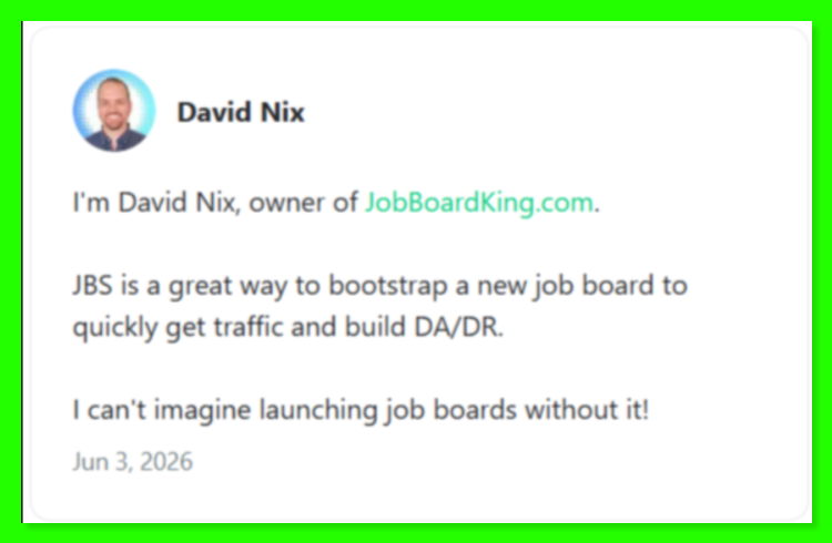 David Nix review