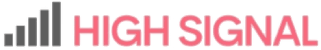 High Signal and jobboardsearch.com