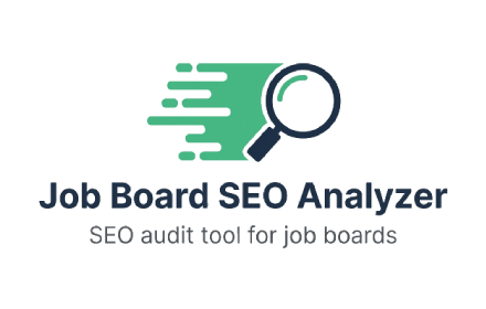 Job Board SEO Analyzer logo