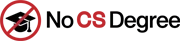 No CS Degree and jobboardsearch.com