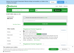 Adzuna job board - Job Search - Find Every Job, Everywhere with Adzuna