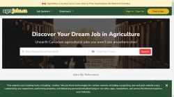 AgroJobs Ca job board - AgroJobs.ca - 7000+ Agriculture and Farming Jobs in Canada and the US