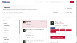 American Reindustrialization Jobs job board - Companies Rebuilding American Industry