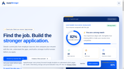 ApplyStronger job board - Find U.S. jobs and check how your resume matches