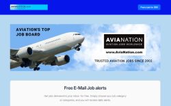 AviaNation job board - Aviation careers, Airline jobs, Pilot jobs, Dispatcher jobs, A&P