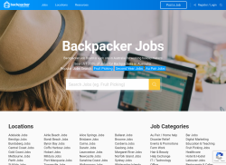 Backpacker Job Board job board - Australia's leading job site for working holiday makers