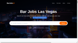 Bar Jobs Las Vegas job board - Bartender & Server Jobs in Las Vegas
