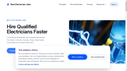 Best Electrician Jobs job board - Best Electrician Jobs