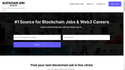 Blockchain Jobs Board job board - Blockchain Jobs Board
