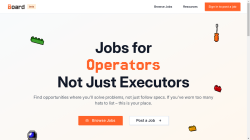 BuildersBoard job board - Founder-Type Jobs