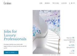 Cerulean job board - Cerulean - Jobs for Luxury Professionals