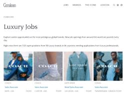 Cerulean job board - Cerulean - Jobs for Luxury Professionals