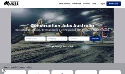 Construction Jobs Australia job board - Construction Jobs Australia 