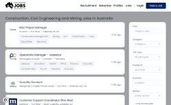 Construction Jobs Australia job board - Construction Jobs Australia 