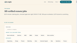 Covesight job board - Get your dream remote jobs, in your inbox every morning.