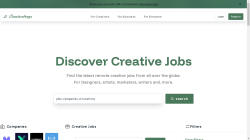 CreativeFuego Jobs job board - CreativeFuego [ Jobs