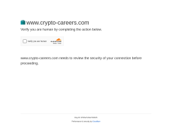 Crypto Careers job board - The latest jobs in Web3 and Crypto