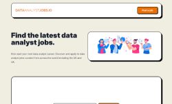 Data Analyst Jobs job board - Find the latest data analyst jobs.