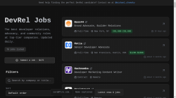 Devrel Jobs job board - Devrel and Growth Jobs
