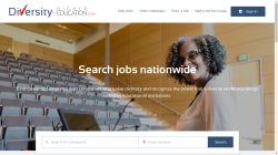 DiversityInHigherEducation job board - Colleges and Universities Hiring Candidates From Diverse Backgrounds
