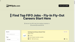FIFO Jobs job board - Fly-In Fly-Out (FIFO) Jobs for you!