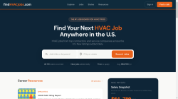 findHVACJobs job board - HVAC jobs from top contractors and service companies across the U.S. New listings added daily.