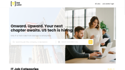 Geek Ladder job board - Only IT & Tech roles from startups to enterprises