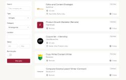 Growth Roles job board - GrowthRoles –  Jobs in Growth Marketing, SEO, and Performance Advertising