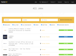 Hackerx job board - A global marketplace for tech talent