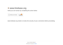 HireBase job board - HireBase - The last job search engine you'll ever use. 