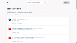 Hiredir job board - Jobs in Ireland, updated daily