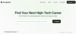HireGeeks job board - HireGeeks  |  Find Your Next High-Tech Career