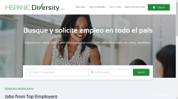 HispanicDiversity job board - Companies Hiring Candidates From Hispanic Backgrounds