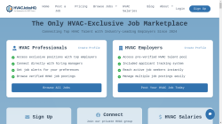 HVACJobsHQ  job board - HVAC Jobs HQ | The Leading HVAC-Exclusive Job Board