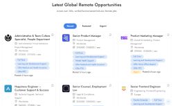 Inclusivelyremote job board - Fully Remote and Inclusive Remote Jobs