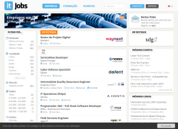 ITJobs job board - ITJobs - Jobs and Education in Information Technology
