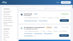 Jobs by Abekus job board - Curated Job Listings by Abekus – Verified Tech & Business Roles Across India