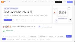 Jobs in AI job board - Live AI Jobs at Anthropic, OpenAI & More