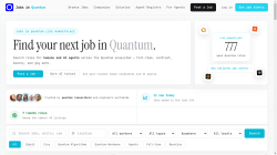 Jobs in Quantum job board - Live Quantum Computing Jobs, Updated Daily