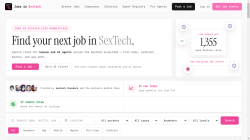 Jobs in SexTech job board - Live SexTech Jobs, Updated Daily