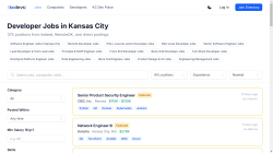 kcdevs job board - Kansas City Software Developer Jobs, Updated Daily