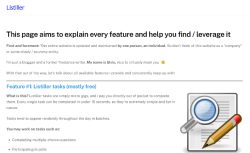 Listiller job board - Writing Jobs, Editing Gigs, Guest Blogging Opportunities