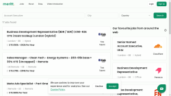 meritt job board - Showcase Your Skills for Top Sales & Account Roles on meritt. meritt job board - Showcase Your Skills for Top Sales & Account Roles on meritt.