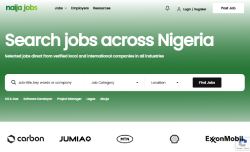 Naija Jobs job board - Search jobs across Nigeria