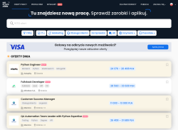 No Fluff Jobs job board - Top European IT Job Board | Find your perfect IT job | No Fluff Jobs