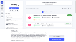 noexp job board - Entry-level IT jobs in Poland: junior, intern and first-job roles