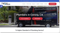 Onestop Plumbers job board - Plumbing Service and Repair Jobs - Full-time
