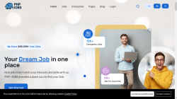PHP Jobs job board - Find PHP Developer Jobs & Remote Positions