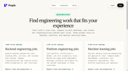 Prepin job board - Job board title AI Job Matching and Candidate Profiles - Find Your Next Role with Prepin