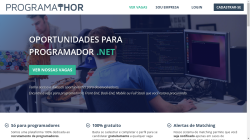 Programathor job board - The best opportunities in the IT market! Programathor job board - The best opportunities in the IT market!